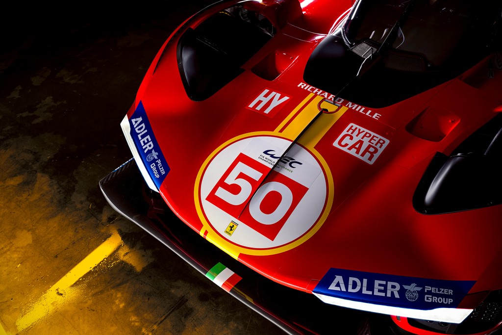 (Foto: Ferrari Media)